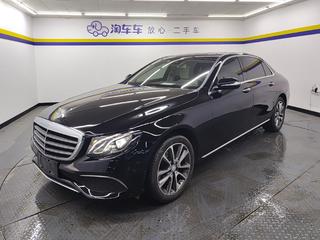 奔驰E级 E200L 