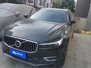 沃尔沃XC60 T5 2.0T 自动 智远豪华版 