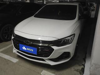 雪佛兰科鲁泽 1.3T 