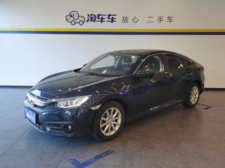 本田思域 1.0T 自动 舒适版180TURBO 