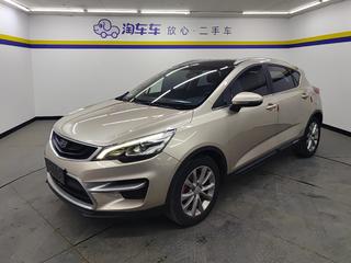 吉利帝豪GS 1.8L 