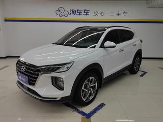 现代途胜 1.6T 自动 280TGDi时尚版 