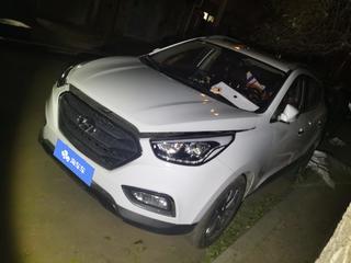 现代ix35 2.0L 自动 GLS智能型 