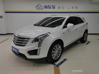 凯迪拉克XT5 2.0T 