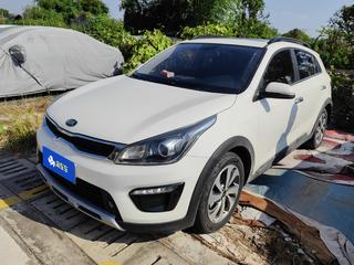 KX CROSS 1.6L 灵动天窗版 