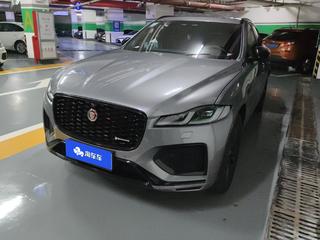 捷豹F-PACE 2.0T 