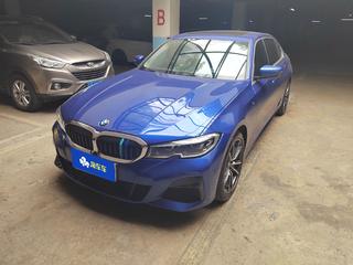 宝马3系 320Li 2.0T 自动 M运动套装 