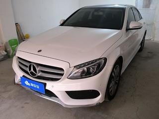 奔驰C级 C200L 2.0T 自动 运动版 