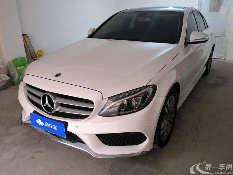 奔驰C级 C200L 2018款 2.0T 自动 运动版 (国Ⅴ) 