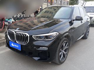 宝马X5 40i 3.0T 自动 尊享版M运动套装 