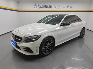 奔驰C级 C260L 1.5T 自动 运动星耀臻藏版 