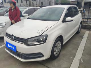 大众POLO 1.4L 手动 风尚版 