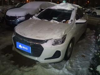 雪佛兰科沃兹 1.0T 自动 325T欣悦版 