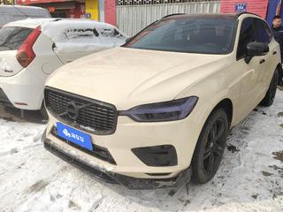 沃尔沃XC60 T5 2.0T 自动 智远豪华版 