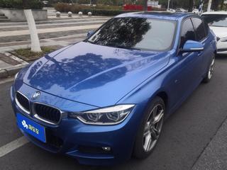 宝马3系 320Li 2.0T 自动 M豪华套装 