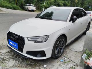 奥迪A4L 45TFSI 2.0T 自动 quattro运动型 