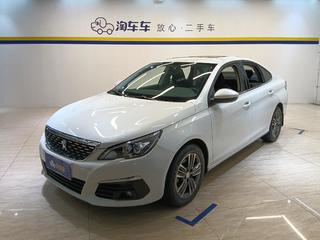 标致308 1.6L 自动 豪华版 