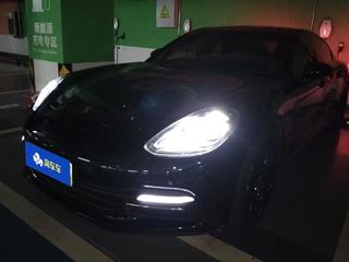 保时捷Panamera 2.9T 自动 行政加长版 