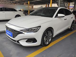 现代菲斯塔 1.6T 自动 280TGDi运动版 