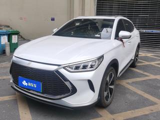 比亚迪宋PLUS PHEV 1.5L 自动 旗舰型 