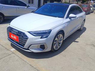 奥迪A3 L35TFSI 1.4T 自动 Limousline时尚致雅型 