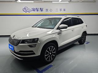 斯柯达柯珞克 1.4T 自动 280TSI优享版 