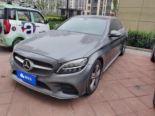 奔驰C级 C260L 