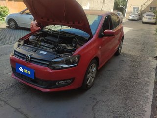 POLO 1.6L 舒适版 