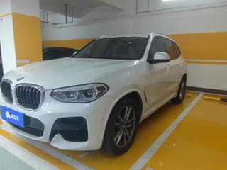 宝马X3 xDrive28i 2.0T 自动 M运动套装 