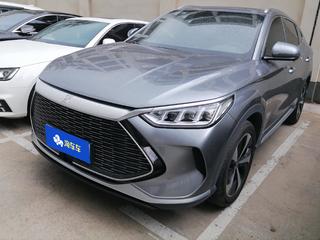 比亚迪宋PLUS PHEV 1.5L 自动 旗舰型 