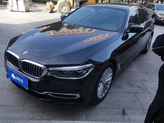 宝马5系 530Li 2.0T 自动 领先型M运动套装 