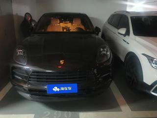 保时捷Macan 2.0T 自动 Macan 