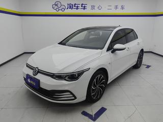 高尔夫 1.4T 280TSI-Pro 