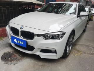 宝马3系 320Li 2.0T 自动 M运动套装 