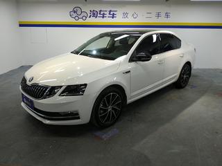 斯柯达明锐 1.4T 自动 280TSI豪华版 