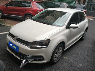 大众POLO 1.5L 自动 安驾版 