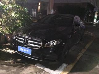 奔驰E级 E300L 殊享版改款 