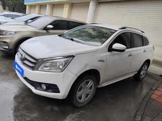 启辰T70 1.6L 