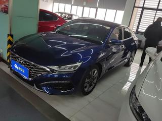 现代菲斯塔 1.6T 