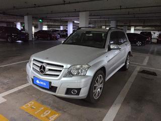 奔驰GLK GLK300 3.0L 自动 动感型 