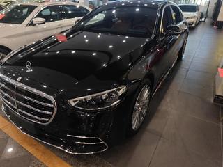 奔驰S级 S450L 2.5T 自动 