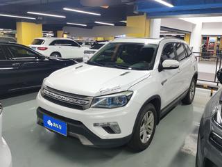 长安CS75 2.0L 手动 豪华型 