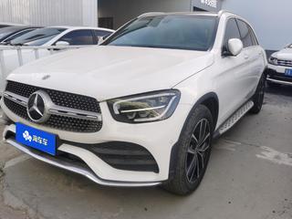 奔驰GLC GLC260L 2.0T 自动 4MATIC豪华型改款 