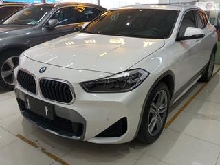 宝马X2 25i 2.0T 自动 M运动套装版 