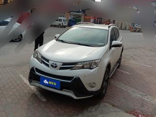 丰田RAV4 2.0L 自动 风尚版 