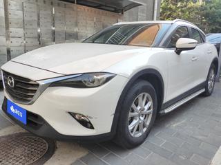 马自达CX-4 2.0L 自动 蓝天品位版 