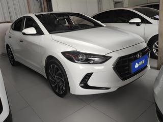 现代领动 1.4T 自动 炫动活力型 