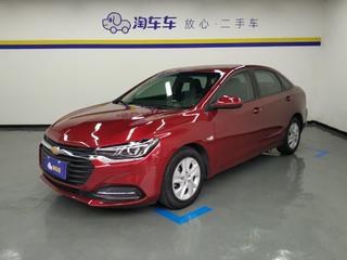 雪佛兰科鲁泽 1.0T 