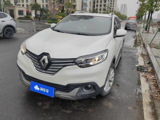 雷诺科雷嘉 2.0L 