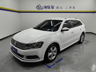 朗行 1.6L 风尚版 